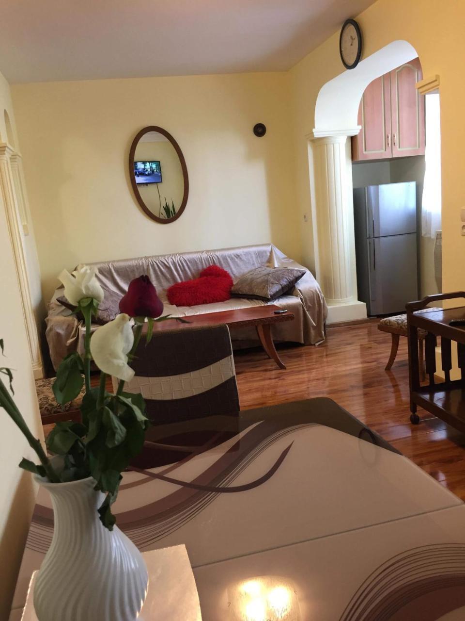 House At Ortachala Appartement Tbilisi Buitenkant foto