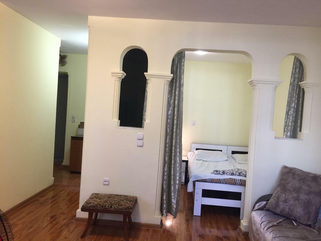 House At Ortachala Appartement Tbilisi Buitenkant foto